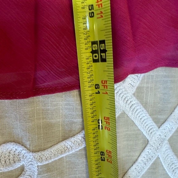 Jill Stuart Pink Maxi Dress - Picture 14 of 16